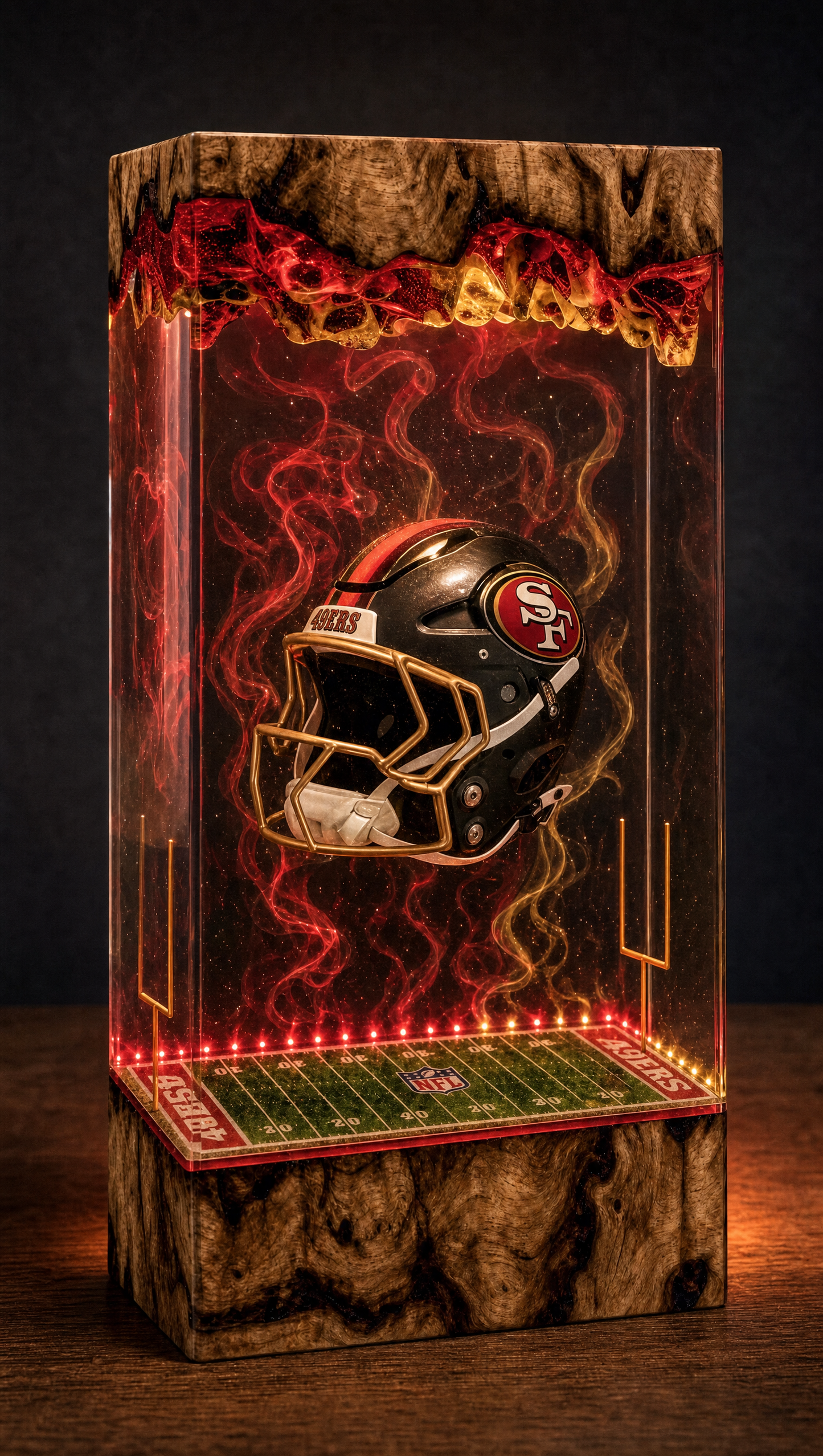 Football Lamps
