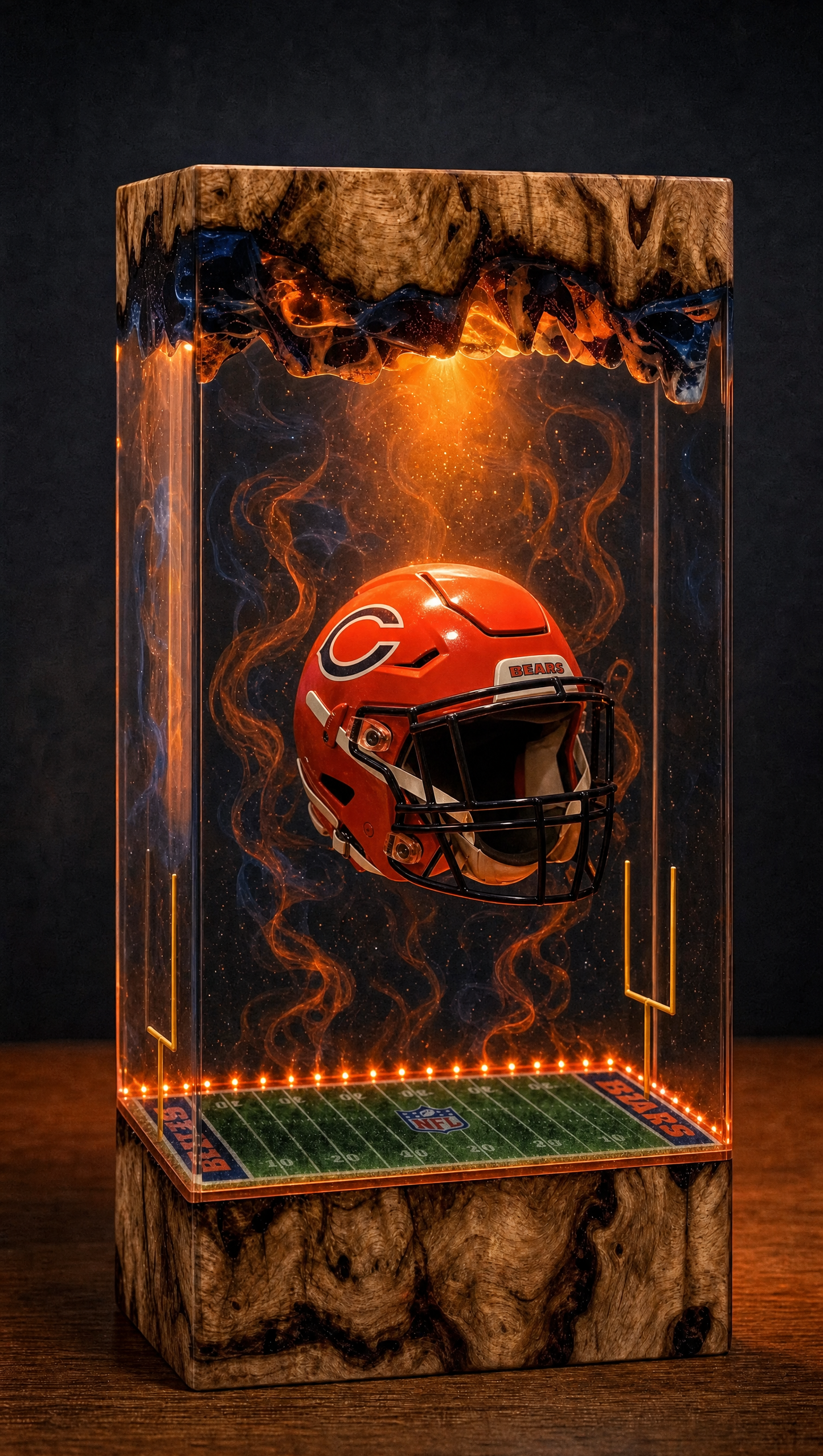 Football Lamps